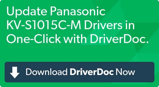 Panasonic kv s1057c driver download