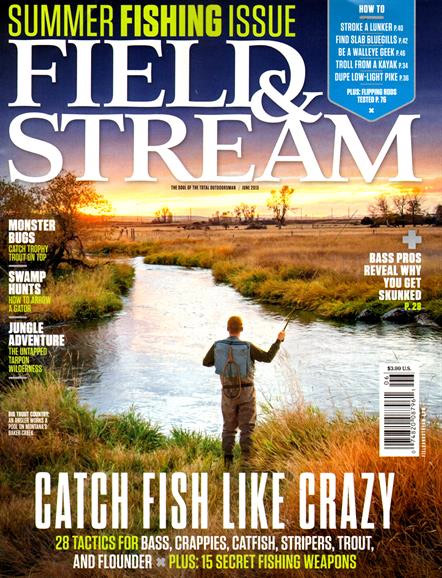 Field And Stream Magazine